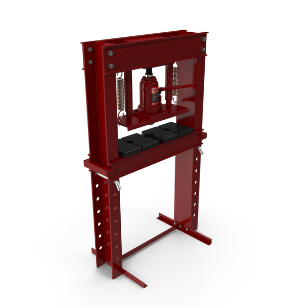Drill: 20 Ton Hydraulic Shop Press Manual Metal Garage Floor Machine PNG & PSD Images Drill: 20 Ton Hydraulic Shop Press Manual Metal Garage Floor Machine PNG & PSD Images