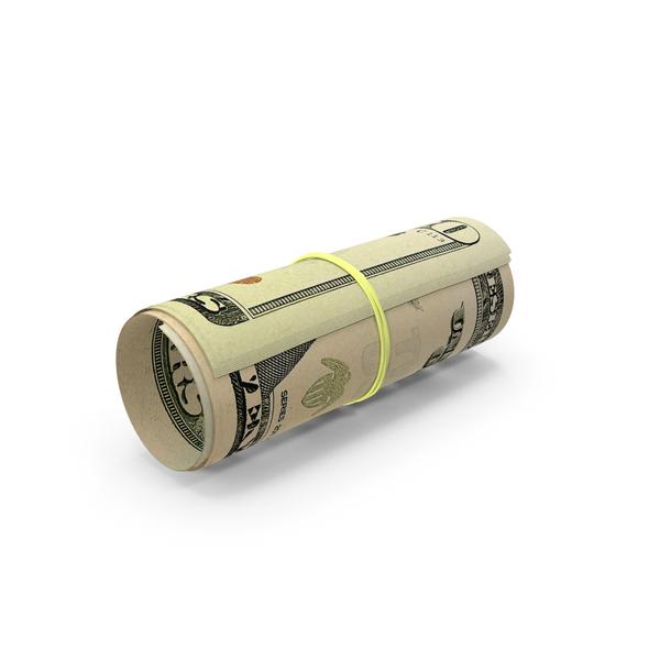 Twenty: 20 US Dollar Money Notes Bill Roll PNG & PSD Images Twenty: 20 US Dollar Money Notes Bill Roll PNG & PSD Images