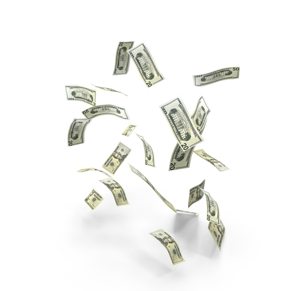 Twenty Bill: 20 US Dollar Notes Few Falling Money PNG & PSD Images Twenty Bill: 20 US Dollar Notes Few Falling Money PNG & PSD Images
