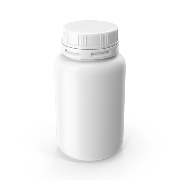 200ml Plastic Jar PNG & PSD Images