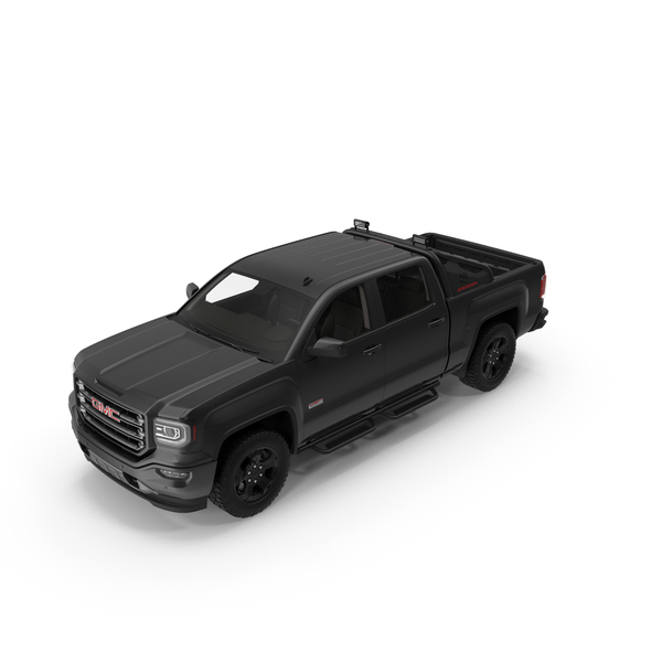 Sut: 2017 GMC Sierra 1500 Crew Cab All Terrain X PNG & PSD Images Sut: 2017 GMC Sierra 1500 Crew Cab All Terrain X PNG & PSD Images