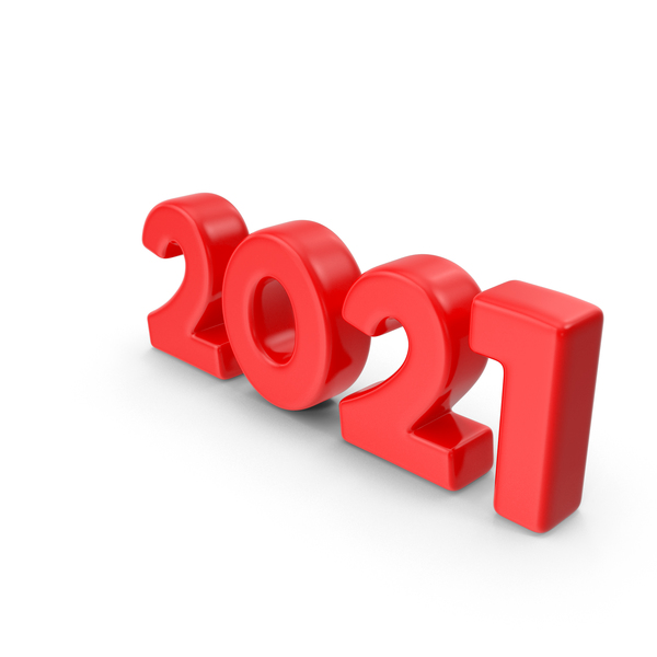 Number: 2021 Red PNG & PSD Images Number: 2021 Red PNG & PSD Images