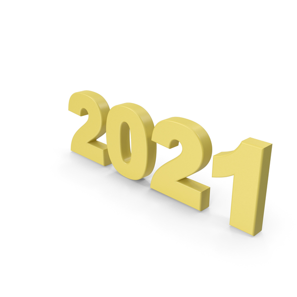 2021 Yellow PNG & PSD Images 2021 Yellow PNG & PSD Images