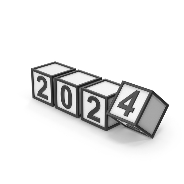 2023 To 2024 PNG Images PSDs For Download PixelSquid S122267526   2023 To 2024 Symbols VnrKqW6 600 