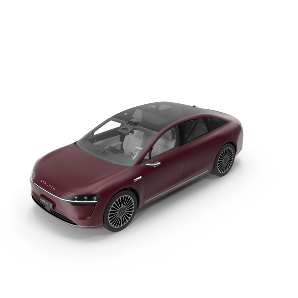 Sedan: 2025 Huawei Stelato S9 Red PNG & PSD Images Sedan: 2025 Huawei Stelato S9 Red PNG & PSD Images