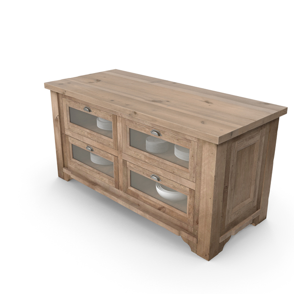 20Th C. Salvaged Wood Kitchen Island RH PNG Images & PSDs for Download ...