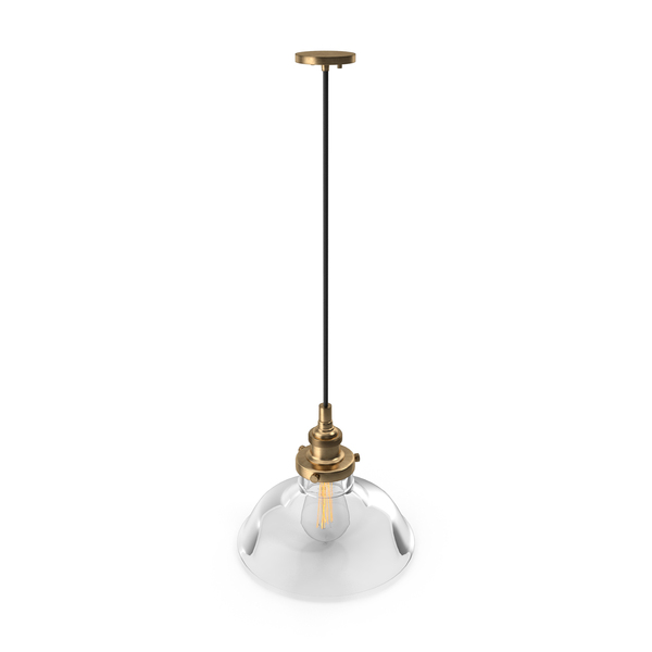 Chandelier: 20th Century Factory Filament Clear Glass Barn Pendant PNG & PSD Images Chandelier: 20th Century Factory Filament Clear Glass Barn Pendant PNG & PSD Images