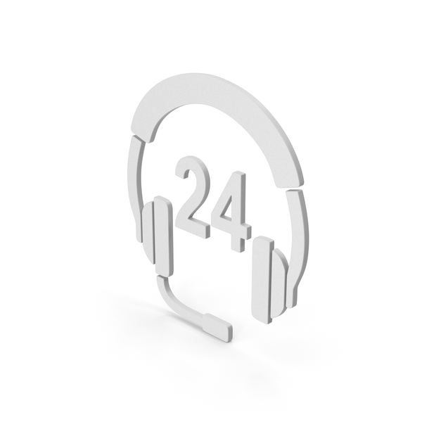 Logo: 24 Hour Support Symbol PNG & PSD Images Logo: 24 Hour Support Symbol PNG & PSD Images
