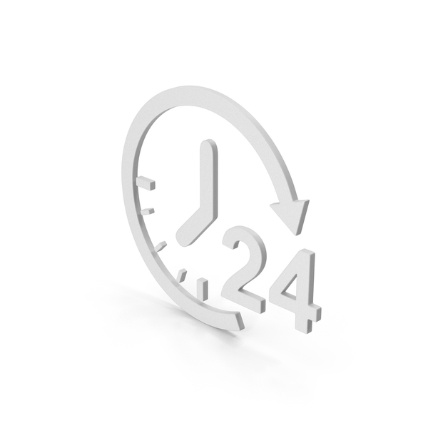 Clock: 24 Hour Time Symbol PNG & PSD Images Clock: 24 Hour Time Symbol PNG & PSD Images