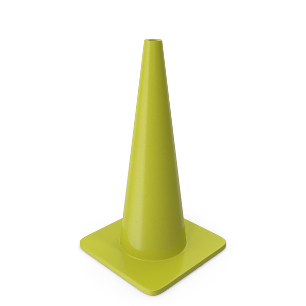 Cones: 28 Inch Traffic Cone Yellow PNG & PSD Images Cones: 28 Inch Traffic Cone Yellow PNG & PSD Images