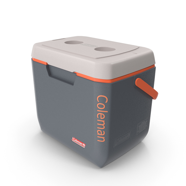 Cooler: 28 Quart Cool Box Coleman Xtreme Gray PNG & PSD Images Cooler: 28 Quart Cool Box Coleman Xtreme Gray PNG & PSD Images