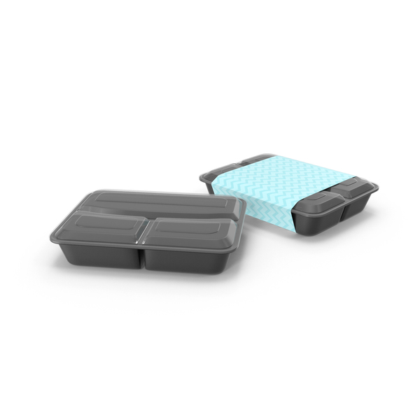 Plastic Food Container: 3 Compartment 1000ml Meal Prep Containers PNG & PSD Images Plastic Food Container: 3 Compartment 1000ml Meal Prep Containers PNG & PSD Images