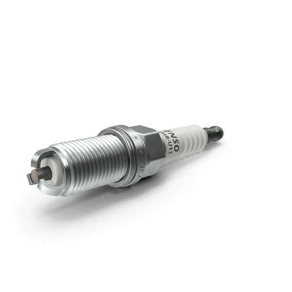3 Electrode Spark Plug Denso PNG & PSD Images