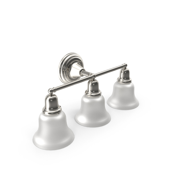 Sconce: 3 Light Bath Bracket PNG & PSD Images Sconce: 3 Light Bath Bracket PNG & PSD Images