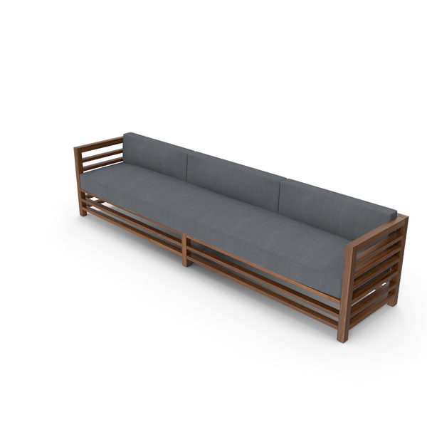 Pergola: 3 Seater Wood Outdoor Sofa PNG & PSD Images Pergola: 3 Seater Wood Outdoor Sofa PNG & PSD Images
