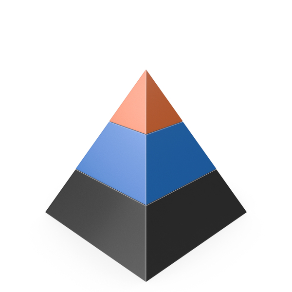 33% Infographic Pyramid PNG & PSD Images 33% Infographic Pyramid PNG & PSD Images