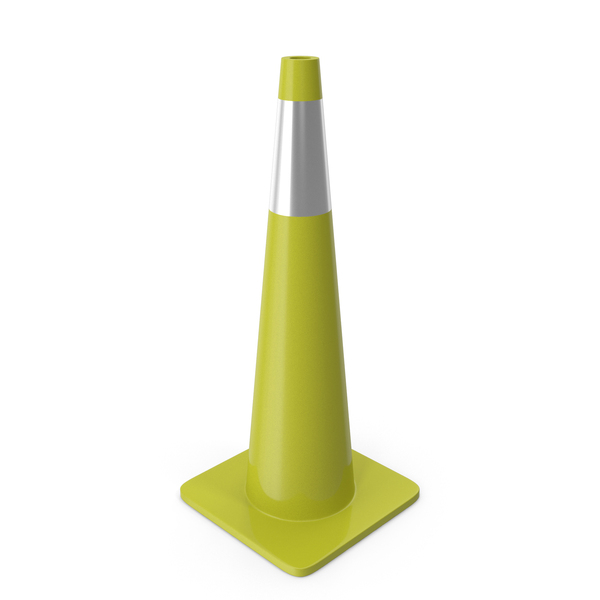 36 Inch Traffic Cone With Reflector Yellow PNG & PSD Images 36 Inch Traffic Cone With Reflector Yellow PNG & PSD Images