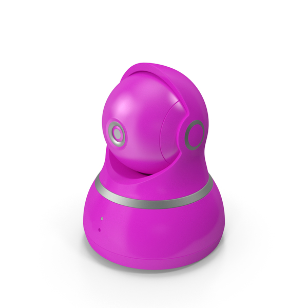 360 Camera Pink PNG & PSD Images