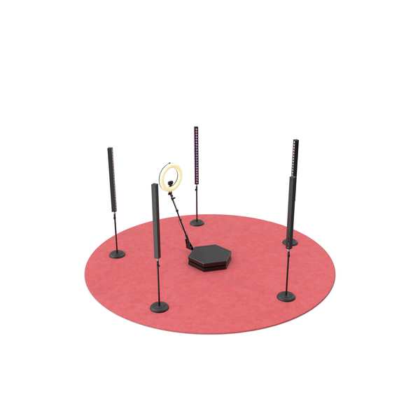 Photography Light: 360 Degree Photo Booth Setup PNG & PSD Images Photography Light: 360 Degree Photo Booth Setup PNG & PSD Images