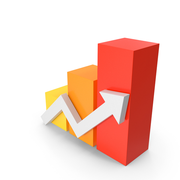 Bar Graph: 3D Chart Diagram PNG & PSD Images Bar Graph: 3D Chart Diagram PNG & PSD Images