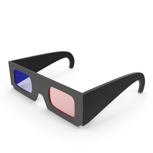 3D Glasses PNG & PSD Images