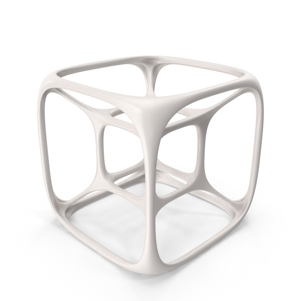 General Decor: 3d Printed Modern Art Object White PNG & PSD Images General Decor: 3d Printed Modern Art Object White PNG & PSD Images