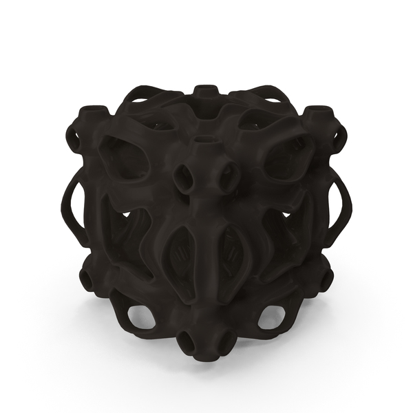 Abstract Sculpture: 3d Printed Object 005 PNG & PSD Images Abstract Sculpture: 3d Printed Object 005 PNG & PSD Images