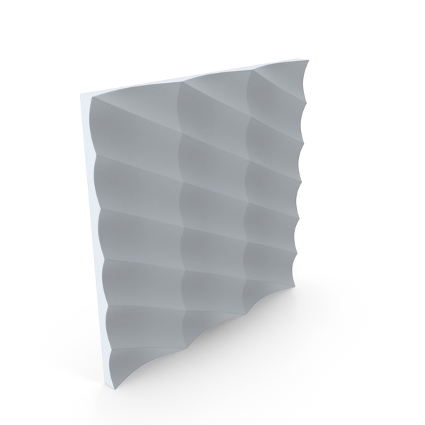 Panelling: 3D Wall Panel Half Pipe Ceramic PNG & PSD Images Panelling: 3D Wall Panel Half Pipe Ceramic PNG & PSD Images