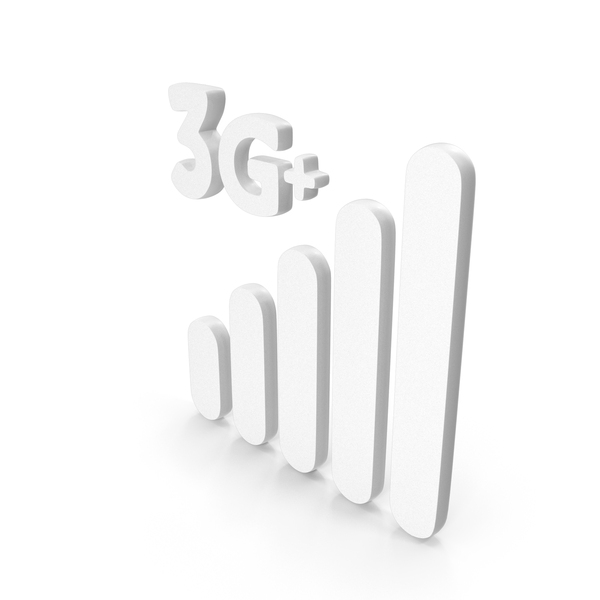 Symbols: 3G Network Signal Icon PNG & PSD Images Symbols: 3G Network Signal Icon PNG & PSD Images