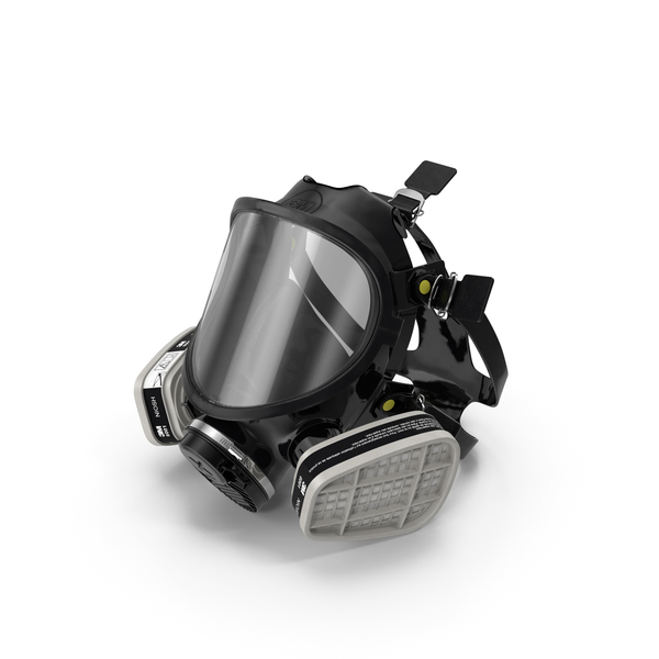 Mask: 3M 7000 Series Silicone Respirator PNG & PSD Images Mask: 3M 7000 Series Silicone Respirator PNG & PSD Images