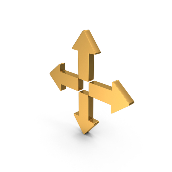 Symbols: 4 Directional Arrows Web Symbol PNG & PSD Images Symbols: 4 Directional Arrows Web Symbol PNG & PSD Images