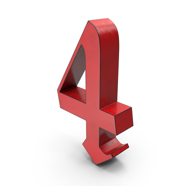 Number: 4 PNG & PSD Images Number: 4 PNG & PSD Images