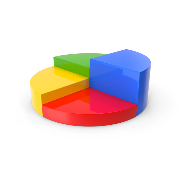 4 Piece Pie Chart Png Images & Psds For Download 