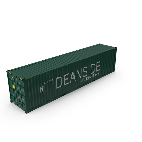Cargo: 40ft Double Door Shipping Container PNG & PSD Images Cargo: 40ft Double Door Shipping Container PNG & PSD Images