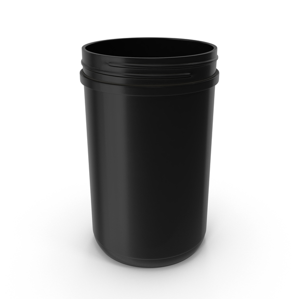 40oz Plastic Wide Mouth Jar PNG & PSD Images 40oz Plastic Wide Mouth Jar PNG & PSD Images