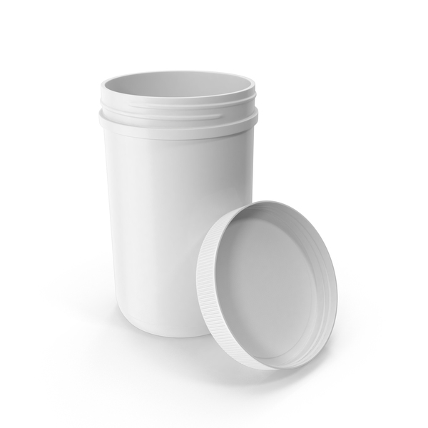 40oz Plastic Wide Mouth Jar PNG & PSD Images 40oz Plastic Wide Mouth Jar PNG & PSD Images