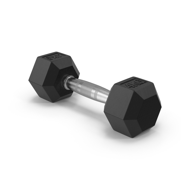 4kg Rubber Dumbbell PNG & PSD Images 4kg Rubber Dumbbell PNG & PSD Images