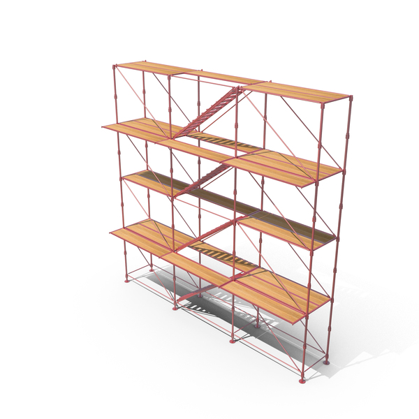 Scaffold: 4x3 Scaffolding PNG & PSD Images