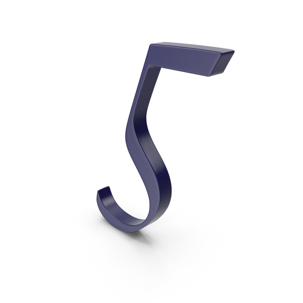 5 Dark Blue Number PNG Images & PSDs for Download | PixelSquid - S115586586