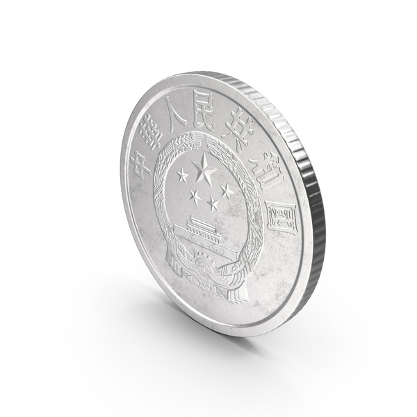 Coin: 5 Fen China PNG & PSD Images Coin: 5 Fen China PNG & PSD Images