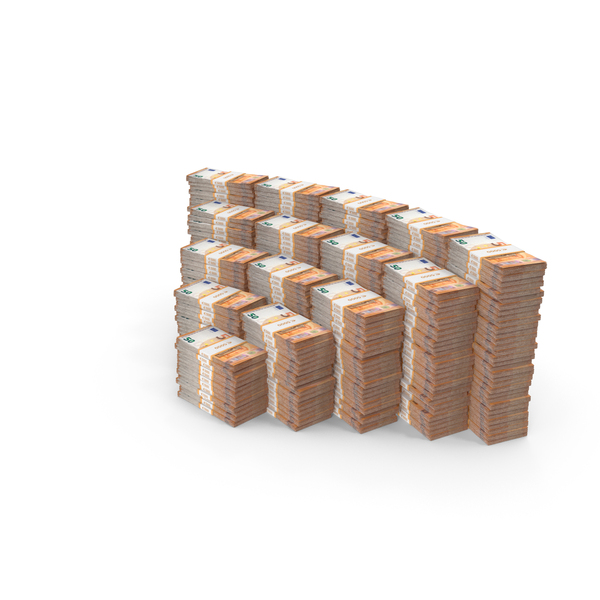 50 Euro Pack PNG & PSD Images 50 Euro Pack PNG & PSD Images