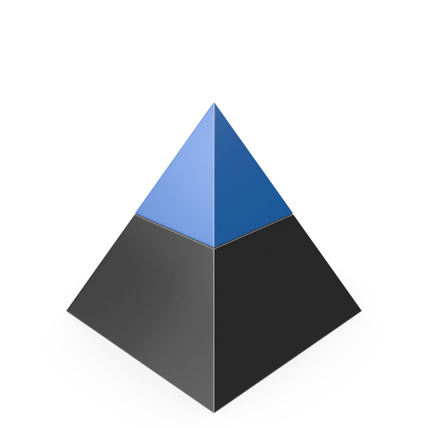 50% Infographic Pyramid PNG & PSD Images 50% Infographic Pyramid PNG & PSD Images