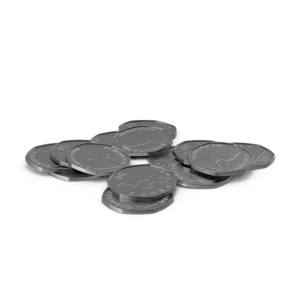 50p Coin: 50 Pence Stack PNG & PSD Images 50p Coin: 50 Pence Stack PNG & PSD Images