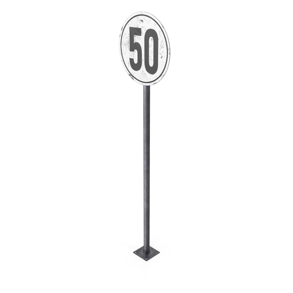 Traffic Signs: 50 Speed Limit Sign PNG & PSD Images Traffic Signs: 50 Speed Limit Sign PNG & PSD Images