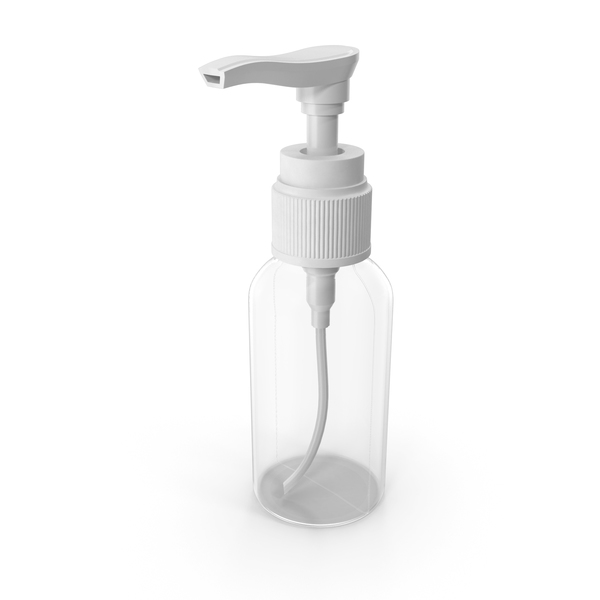Liquid Soap Dispenser: 50ml Pump Bottle PNG & PSD Images Liquid Soap Dispenser: 50ml Pump Bottle PNG & PSD Images