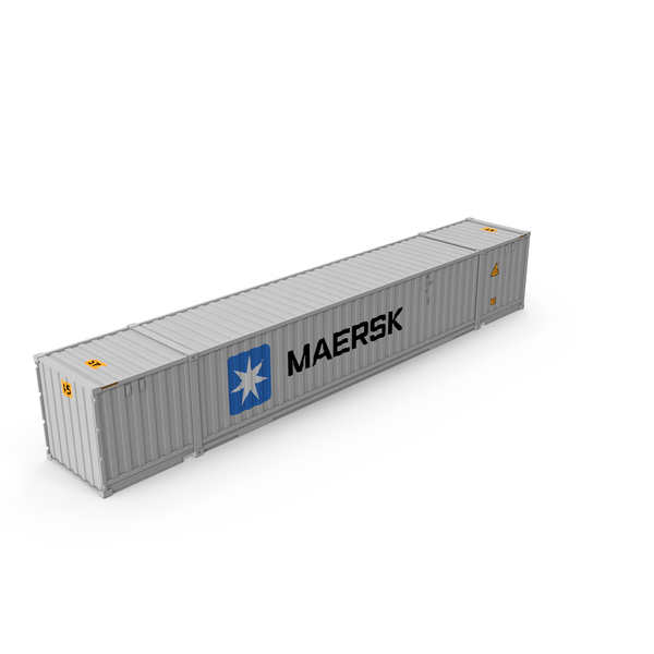 Cargo: 53 ft Shipping ISO Container White PNG & PSD Images Cargo: 53 ft Shipping ISO Container White PNG & PSD Images