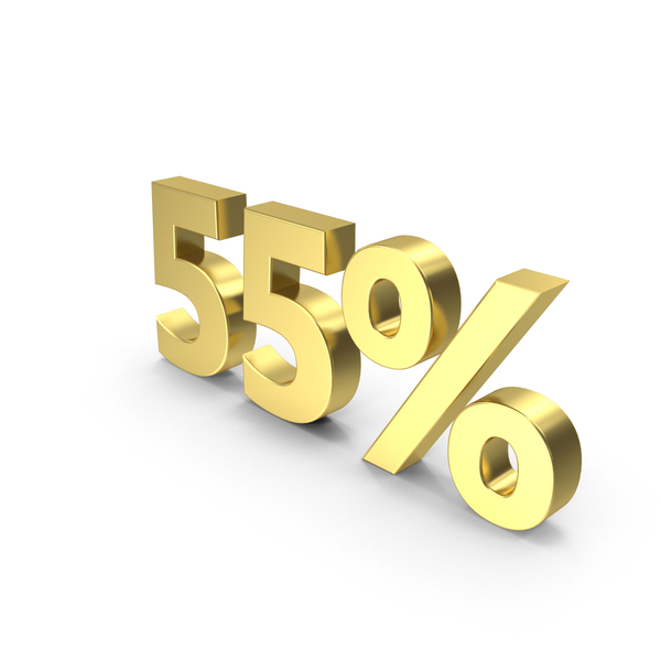 Number: 55 Percentage PNG & PSD Images Number: 55 Percentage PNG & PSD Images