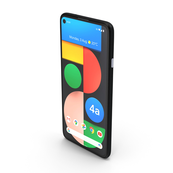 Smartphone: 5G Mobile Phone Google Pixel 4a PNG & PSD Images Smartphone: 5G Mobile Phone Google Pixel 4a PNG & PSD Images
