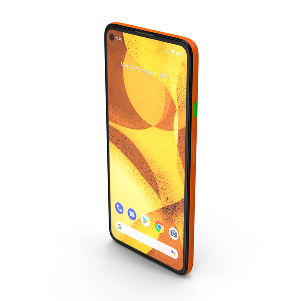 Smartphone: 5G Mobile Phone Сheeky Orange PNG & PSD Images Smartphone: 5G Mobile Phone Сheeky Orange PNG & PSD Images