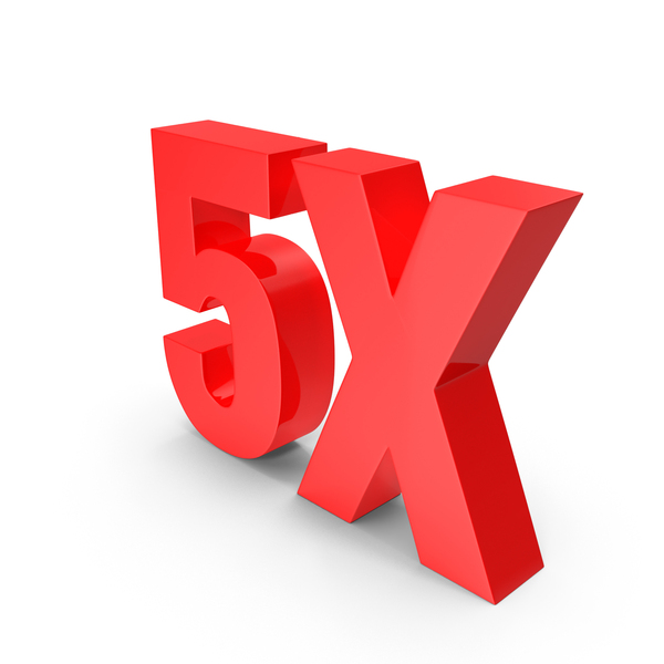 Number: 5X RED PNG & PSD Images Number: 5X RED PNG & PSD Images
